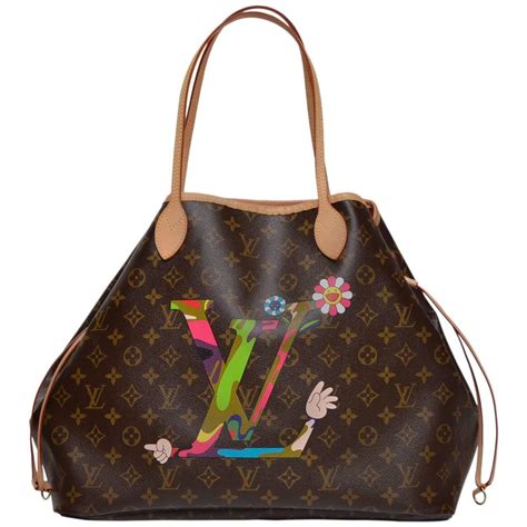 lv takashi murakami|louis vuitton murakami monogram.